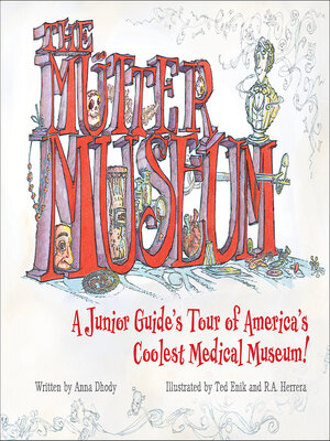 cover image of The Mütter Museum